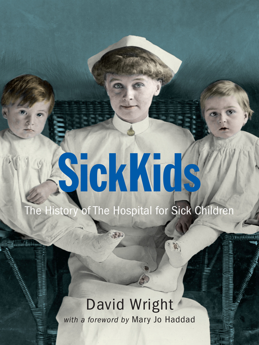Title details for SickKids by David Wright - Available